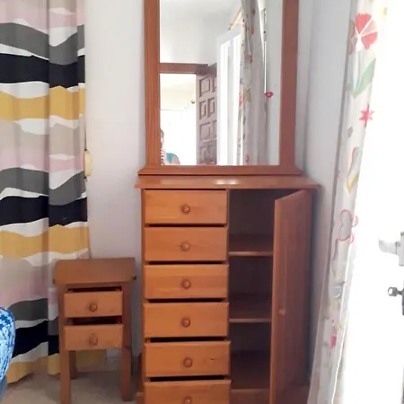 Apartamento With One Bedroom In Denia, With Wonderful Sea View And Furnished Te...