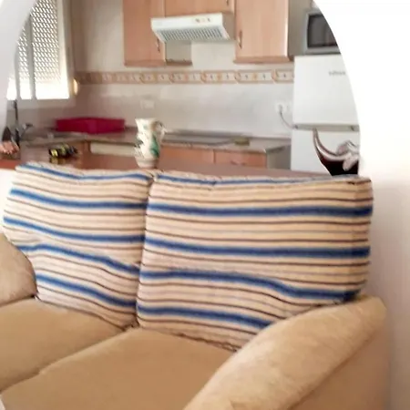Apartamento With One Bedroom In Denia, With Wonderful Sea View And Furnished Te...