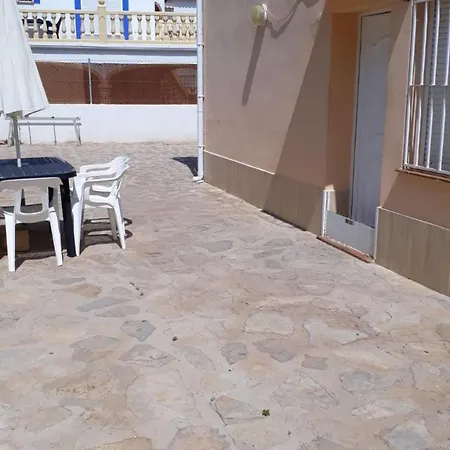 With One Bedroom In Denia, With Wonderful Sea View And Furnished Te... Apartamento *
