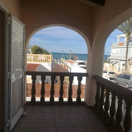 With One Bedroom In Denia, With Wonderful Sea View And Furnished Te... Apartamento *