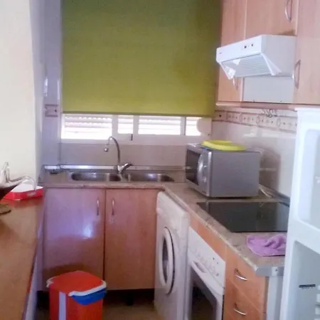 Apartamento With One Bedroom In Denia, With Wonderful Sea View And Furnished Te... *